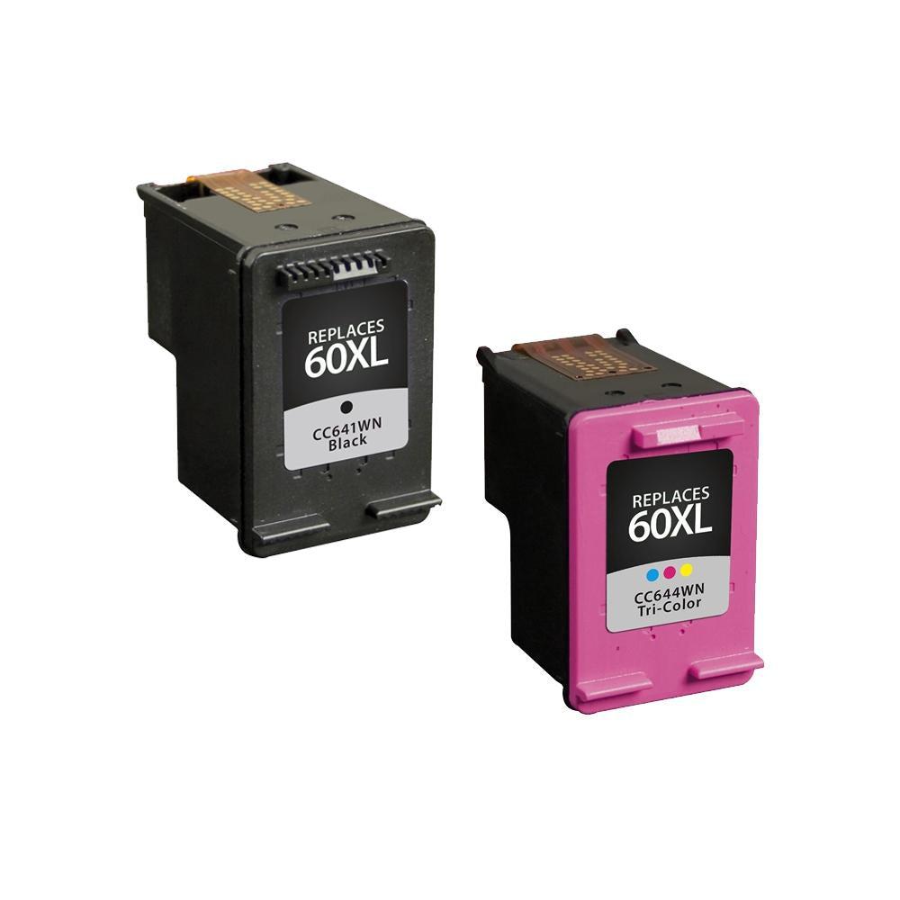 Ereplacements 842740043653 Ink Cartridge Cyan, Magenta, Yellow