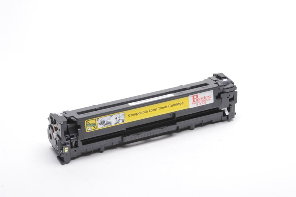 Ereplacements Cb542A-Er Toner Cartridge 1 Pc(S) Yellow