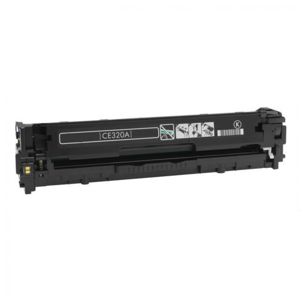 Ereplacements Ce320A-Er Toner Cartridge 1 Pc(S) Black