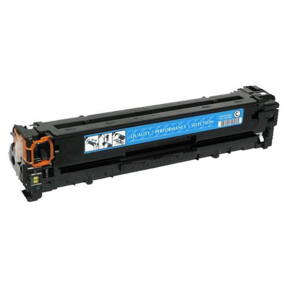 Ereplacements Ce321A-Er Toner Cartridge 1 Pc(S) Cyan