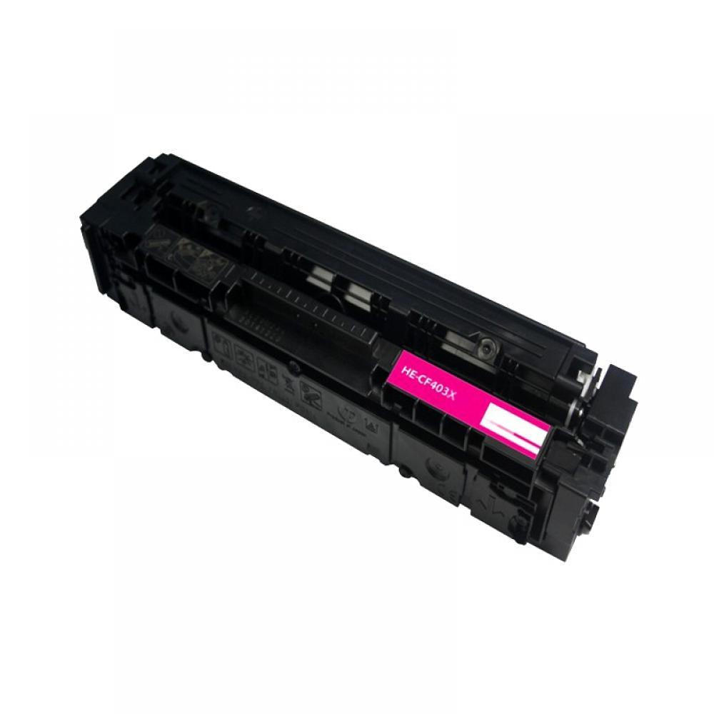 Ereplacements Cf403X-Er Toner Cartridge 1 Pc(S) Magenta