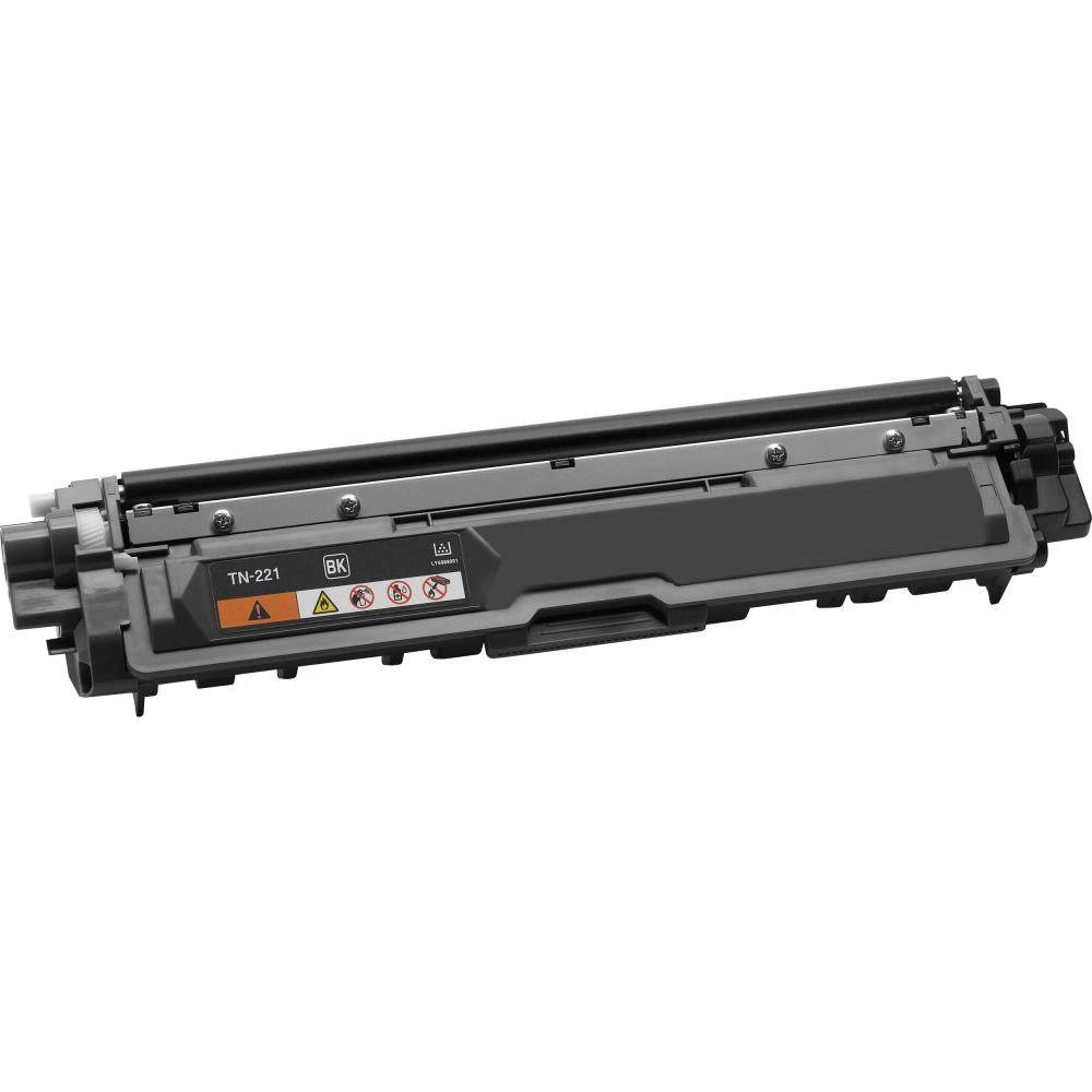 Ereplacements Tn221Bk-Er Toner Cartridge 1 Pc(S) Compatible Black