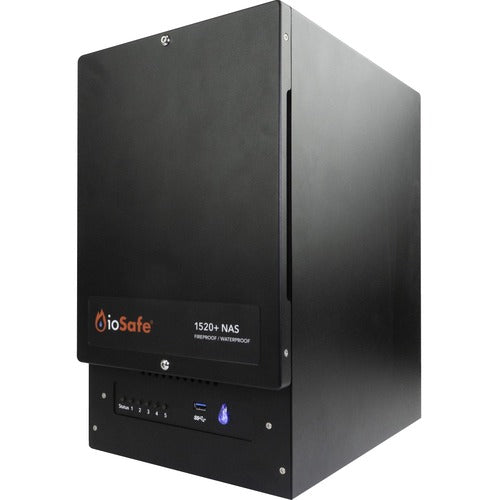ioSafe 1520+ NAS Storage System 75300-3740-1500