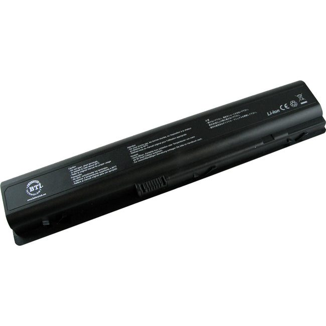 truCELL Professional HP-DV9000 Notebook Battery