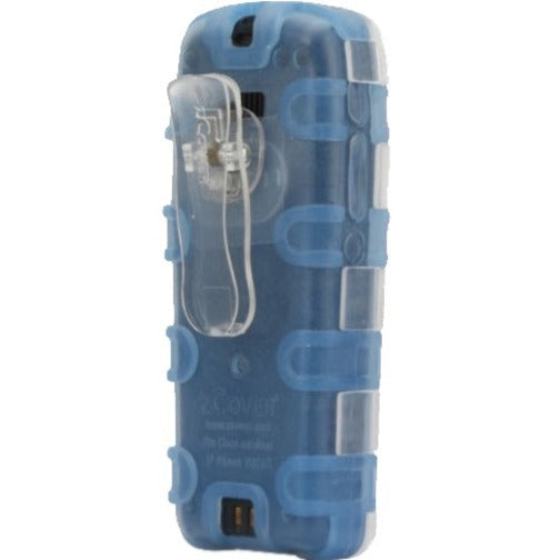 zCover Dock-in-Case Carrying Case IP Phone - Blue CI925SQL