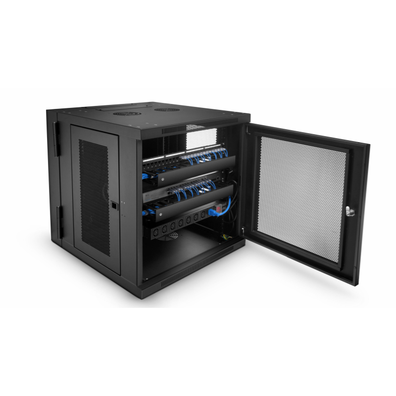 6 Tips for Choosing Wall-Mount Rack Enclosures
