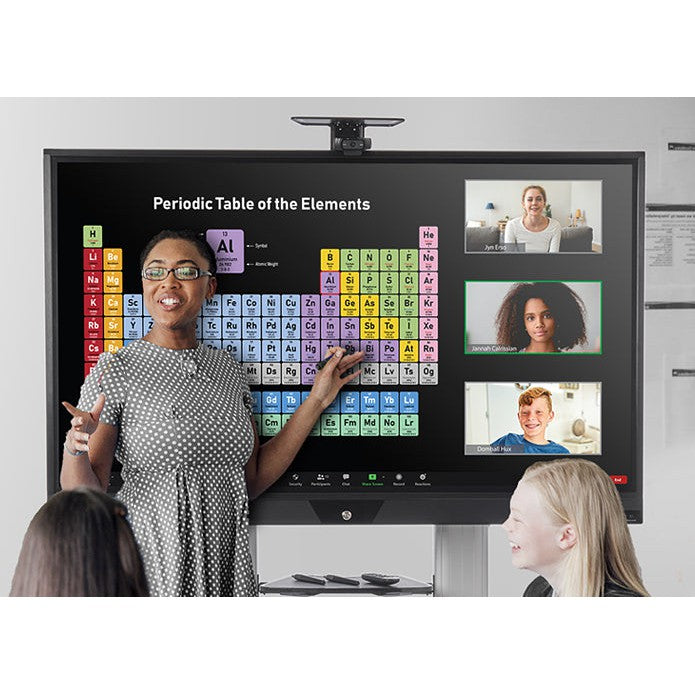 Seamless Switching Between Video Sources in the Modern Classroom