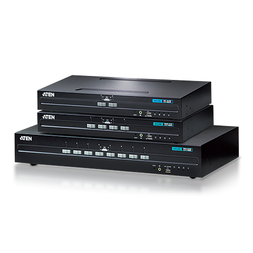 What Is a Secure KVM Switch?