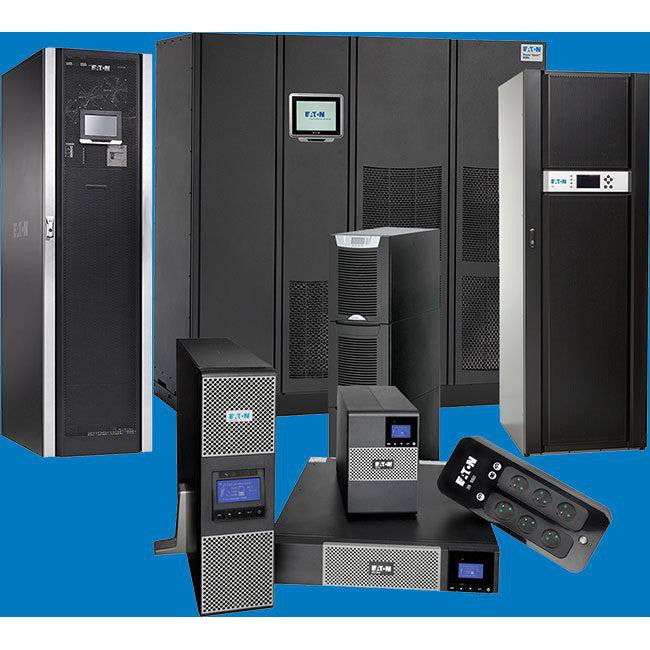 Eaton UPS Systems: Ensuring Uninterrupted Power and Protection