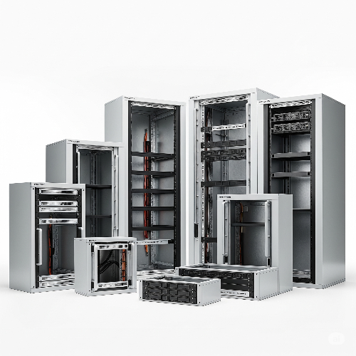 The Core of Efficiency: How to Optimize Your Server Room with the Best Rack Cabinets