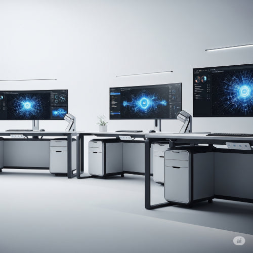 Beyond the Desktop: How AI-Powered Workstations Are Transforming Business Productivity