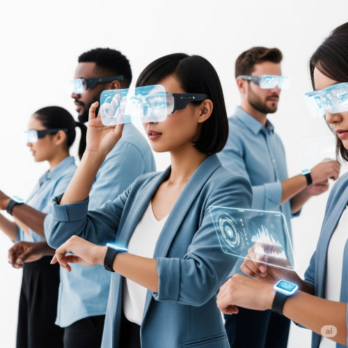 Beyond the Wristband: How Wearable Tech Will Transform the Workplace