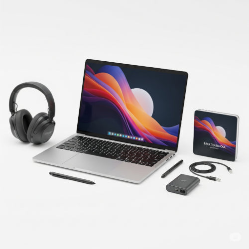 Power Up Your Learning &amp; Work: The Best Back-to-School Tech for Students and Professionals