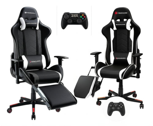 Level Up Their Holidays: The Ultimate Gift Guide to Gaming Chairs and Accessories