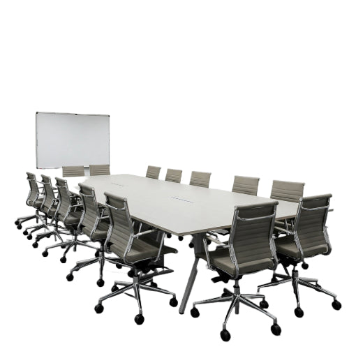 The Ultimate Guide to Setting Up a Professional Conference Room