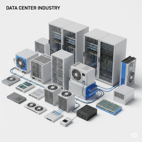 The Future is Green: Trends and Innovations Shaping Data Centers
