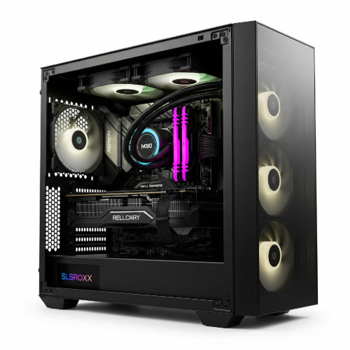 Level Up Your Game: A Step-by-Step Guide to Building Your Dream Gaming PC
