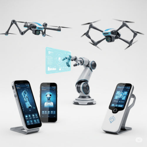 The Network of Tomorrow: How Equipment Will Evolve with New Technologies