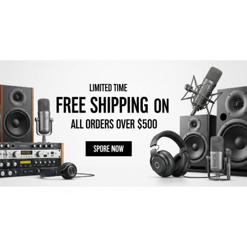 Don't Miss Out! Limited-Time Offer: Free Shipping on All Orders Over $500!
