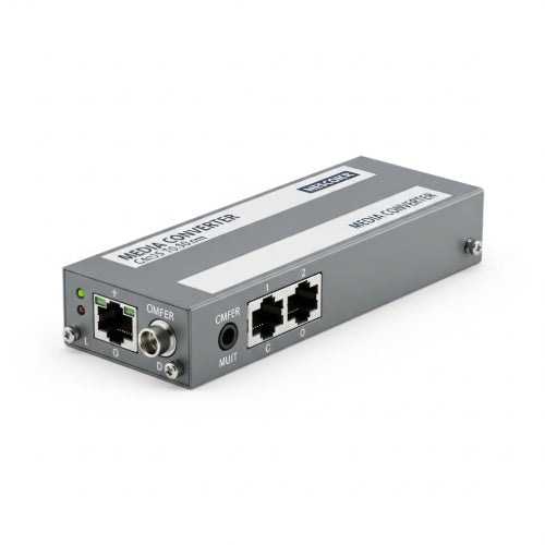 Choosing the Right Media Converter for Your Network Setup