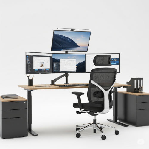 Double Your Workspace, Double Your Productivity: How to Set Up a Multi ...