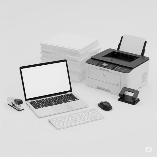 Beyond Green Hues: Why Sustainability Should Be a Priority When Choosing Office Equipment