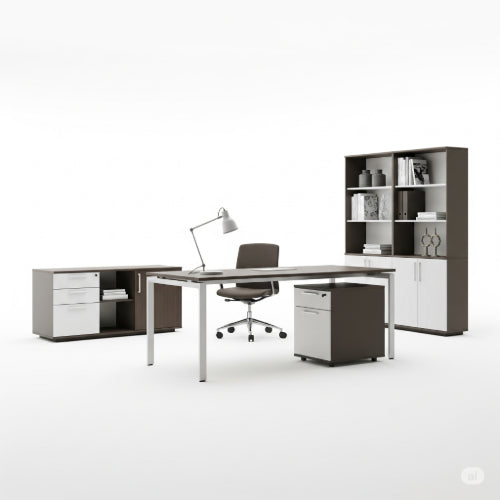 The Evolving Workspace: The Future of Office Furniture - Smart Desks and Collaborative Spaces