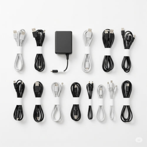 Conquer the Cable Jungle: The Best Ways to Organize Cords and Wires in Your Office (Even Here in Our Archipelago!)