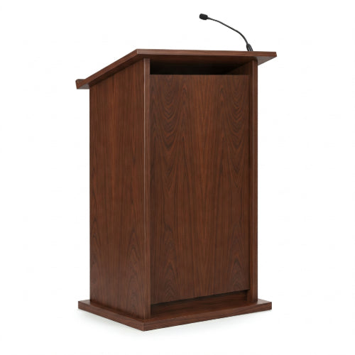 Command the Room: Choosing the Right Podium Furniture for Conferences and Meetings