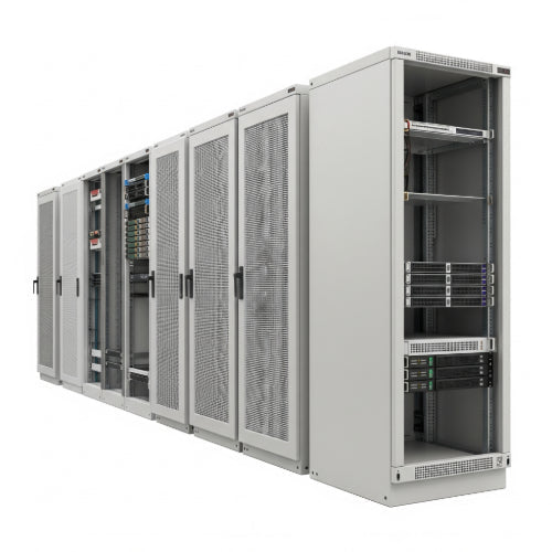 Beyond the Clutter: The Unsung Benefits of Rack Cabinets for Server Room Organization