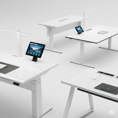 The Future of Smart Desks in Corporate Offices