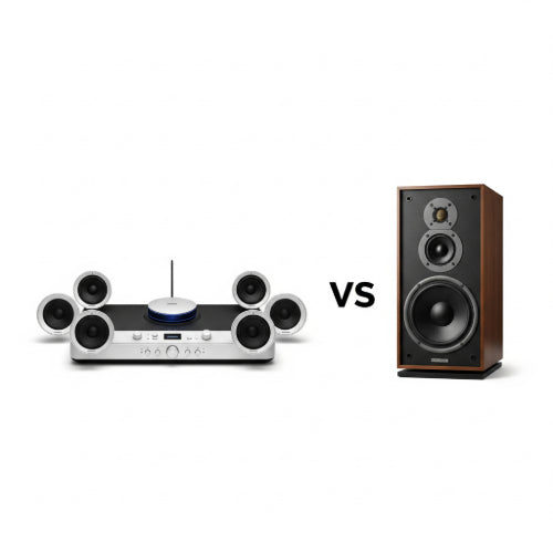 Sound Systems vs. Speakers: What’s the Difference for Your Office?