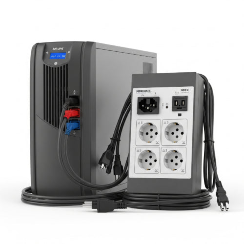 Powering Up Efficiency: The Role of Cloud Computing in UPS and PDU Management