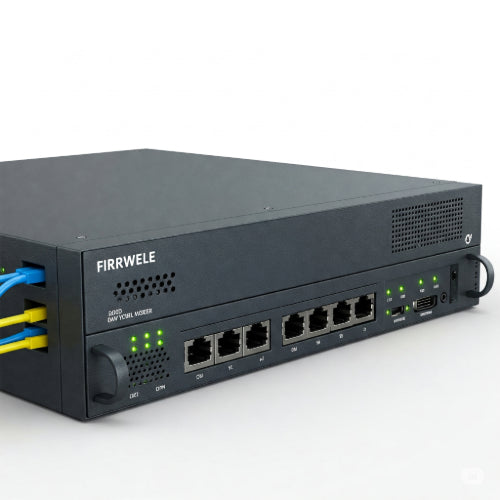 The Unseen Guardians Evolve: Peering into the Future of Firewalls