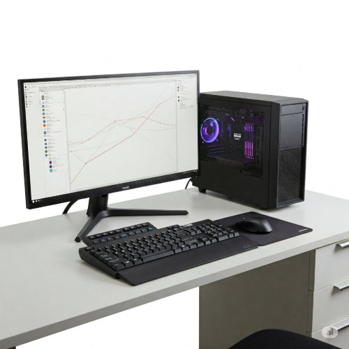 Unleash Your Creativity: The Best Workstation Systems for Graphic Designers