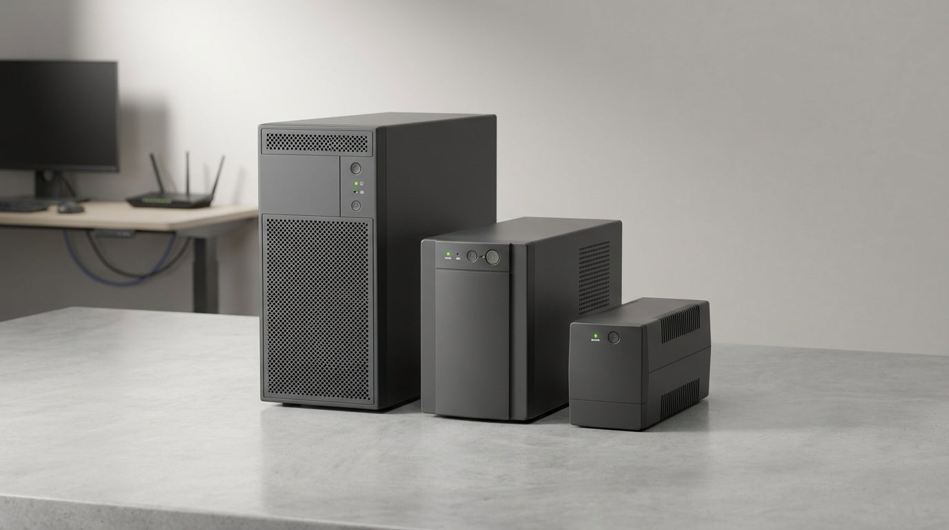General Purpose UPS Buying Guide: How to Choose Uninterruptible Power ...