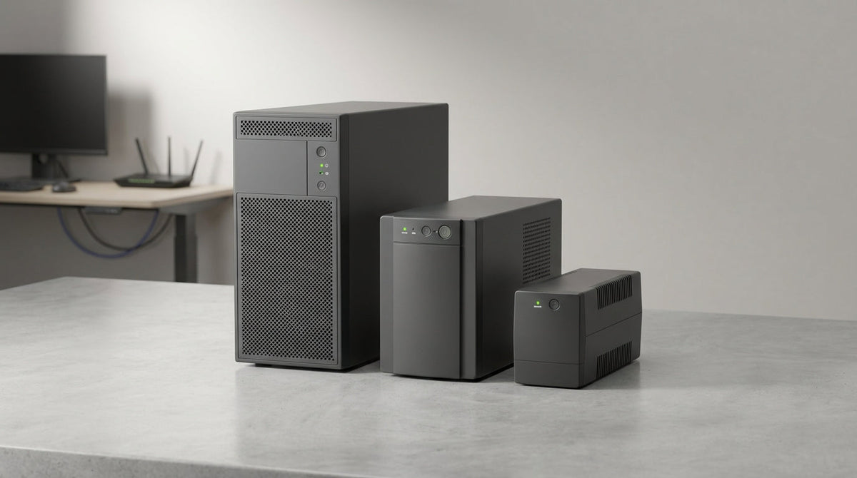 General Purpose UPS Buying Guide: How to Choose Uninterruptible Power