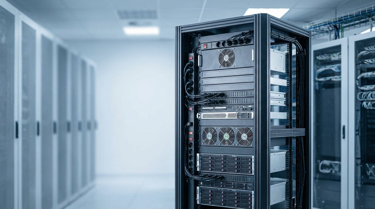 Rack Accessories Buying Guide: Essential Components for Server Racks