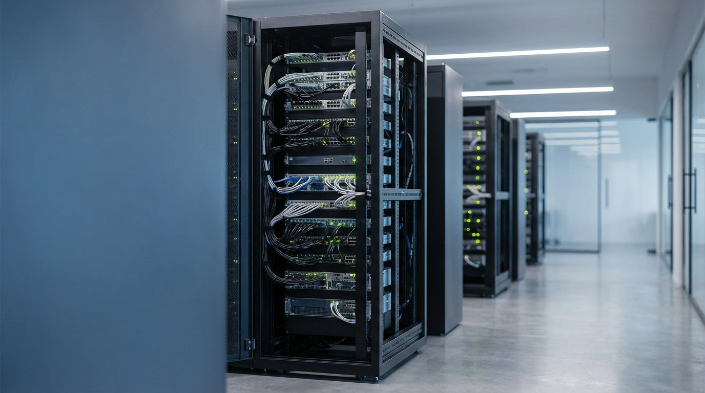 Rack Equipment Buying Guide: How to Choose Server Racks & Components