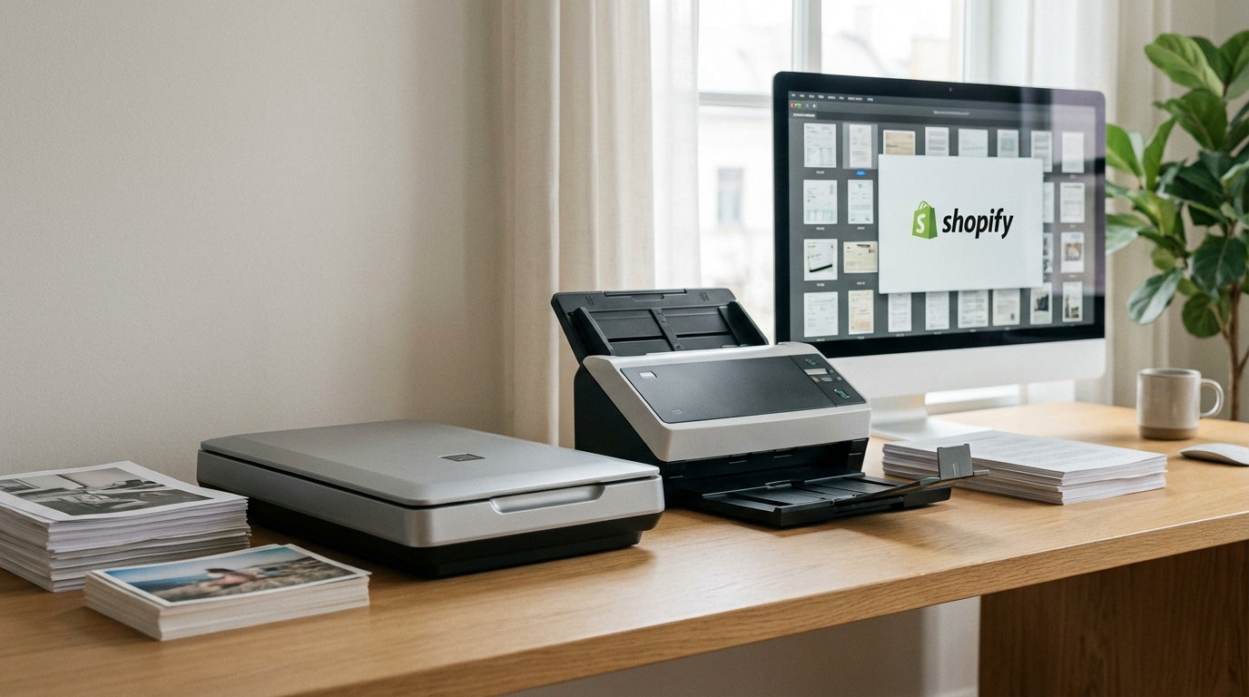 Document Scanner Buying Guide: How to Choose the Right Scanner