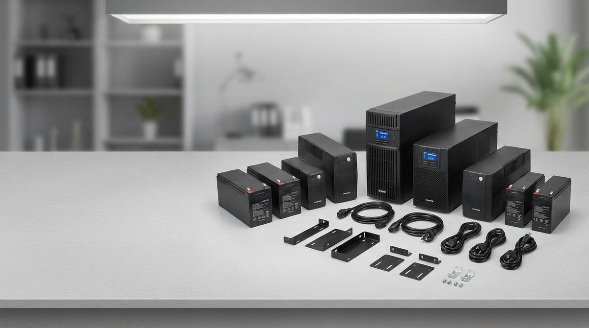 UPS Accessories Buying Guide: Essential Add-ons for Power Protection