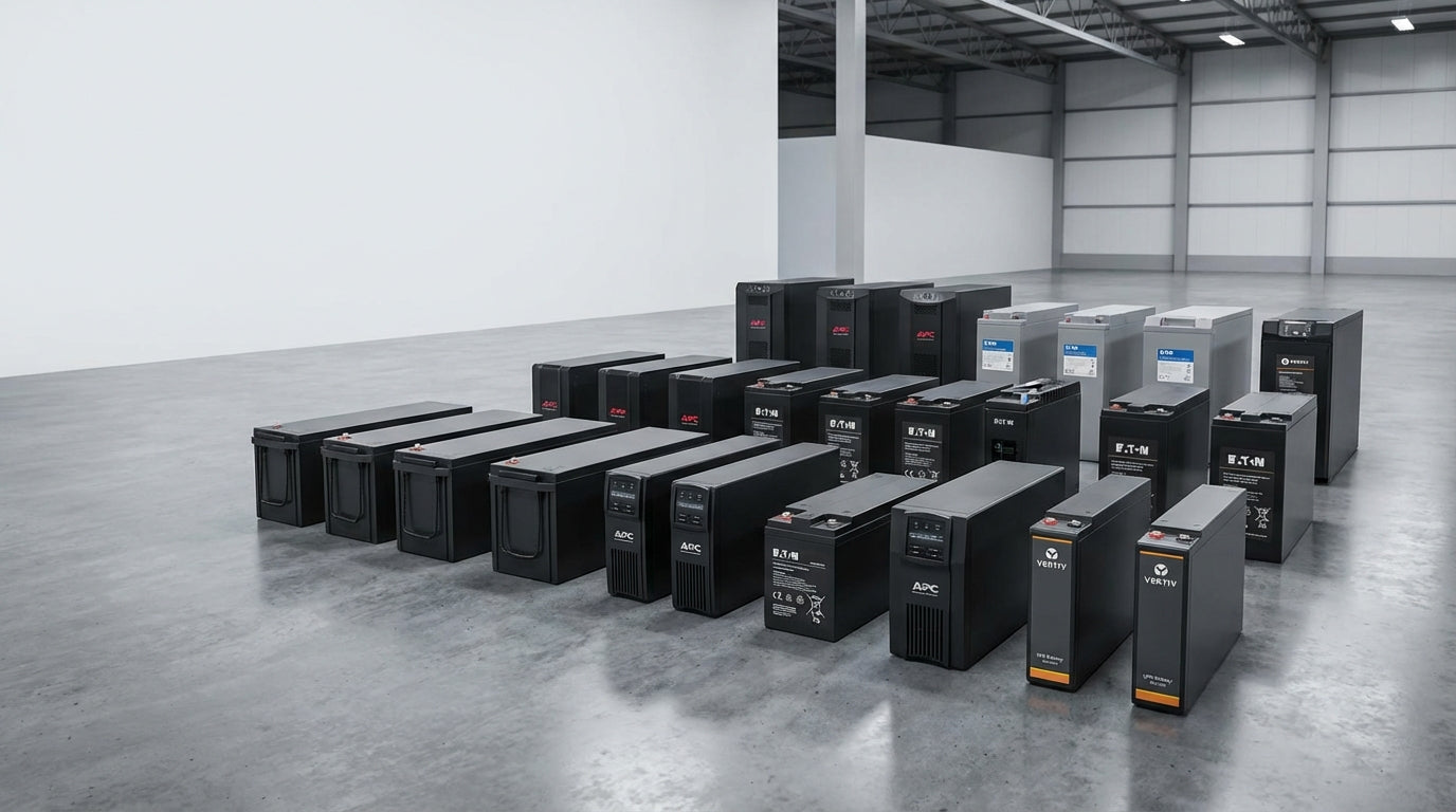 UPS Battery Buying Guide: How to Choose the Right Replacement