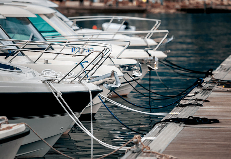 Anchoring & Docking