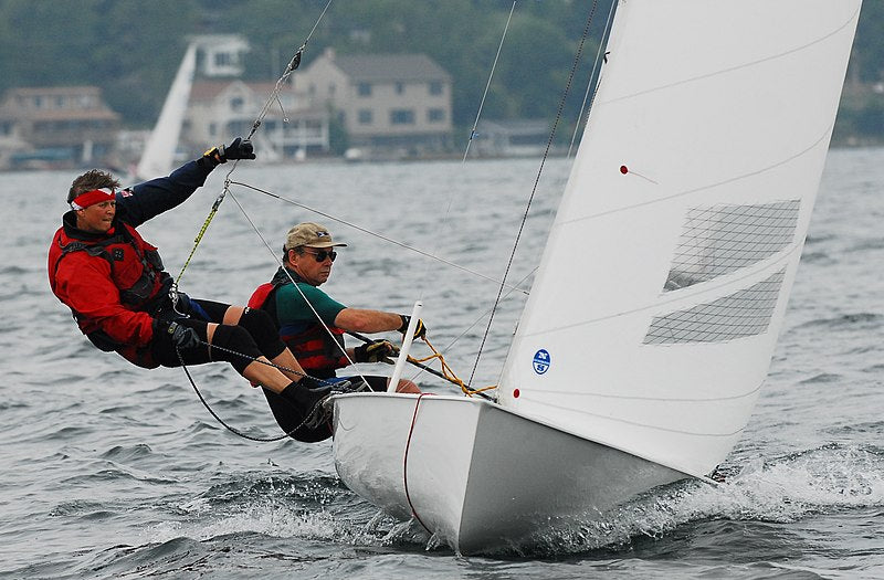 Sailing