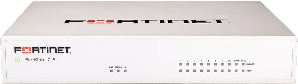 Fortinet FortiGate Next-Generation Firewall (NGFW) - TeciSoft CANADA