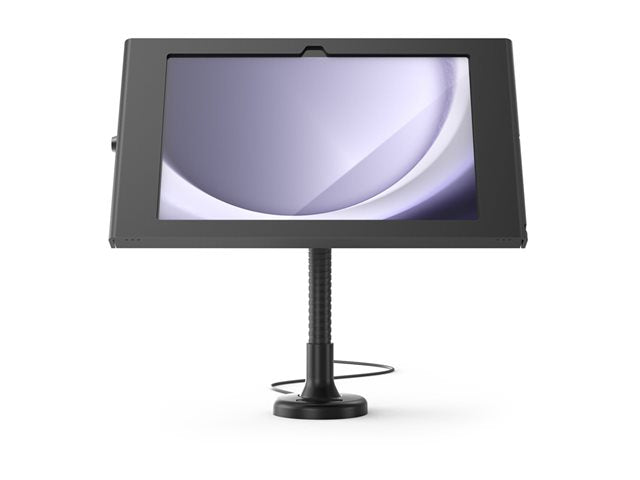 Compulocks Space Flex Counter/Wall Mount for Tablet - Black