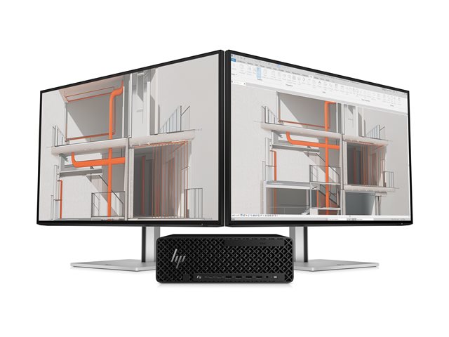 HP Z2 SFF G1i Workstation 32GB 1TB Win11 Pro