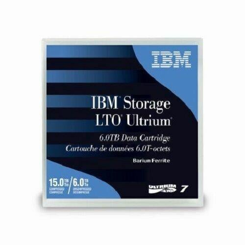 IBM LTO 8 Ultrium 8 WORM Tape Cartridge 12TB/30TB
