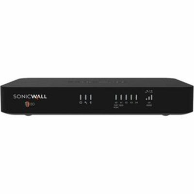 SONICWALL TZ80 SECURE UPGRADE PLUS - ADVANCED EDITION 3YR
