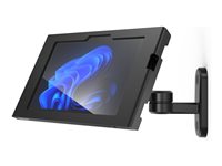 Compulocks Space Swing Arm Wall Mount for Tablet - Black
